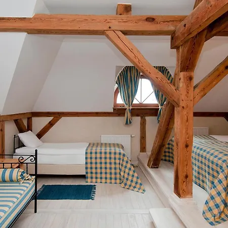 Palac W Debinie * Krzeszkowice