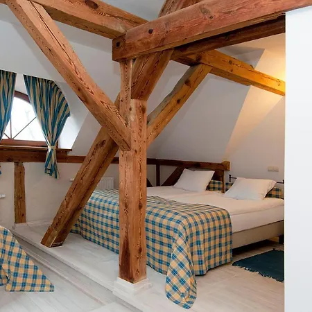 Palac W Debinie Krzeszkowice