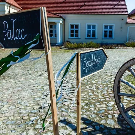 Palac W Debinie * Krzeszkowice