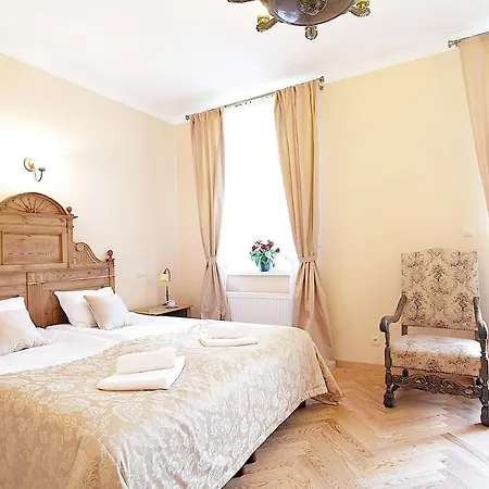 Palac W Debinie Krzeszkowice