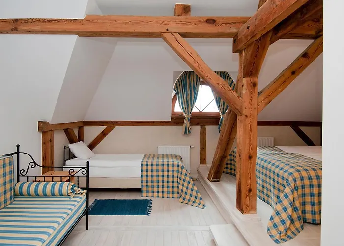 Palac W Debinie * Krzeszkowice