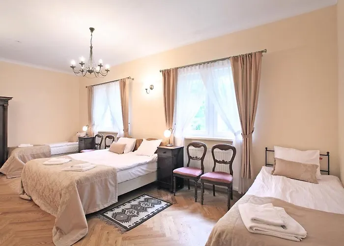 Resort Palac W Debinie Krzeszkowice