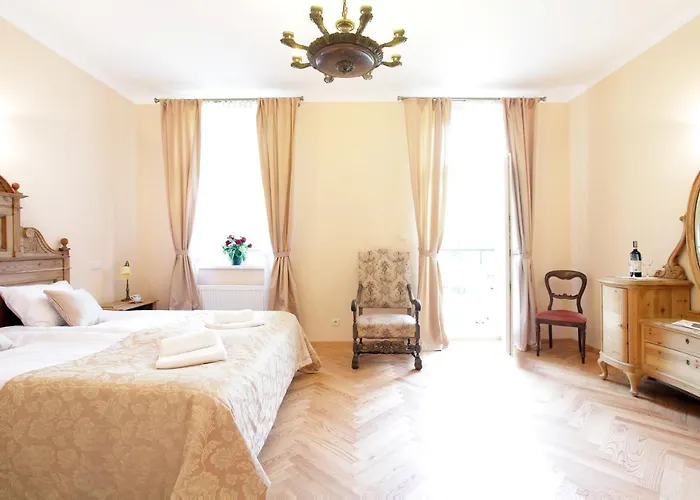 Palac W Debinie Krzeszkowice