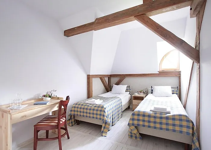 Palac W Debinie Krzeszkowice