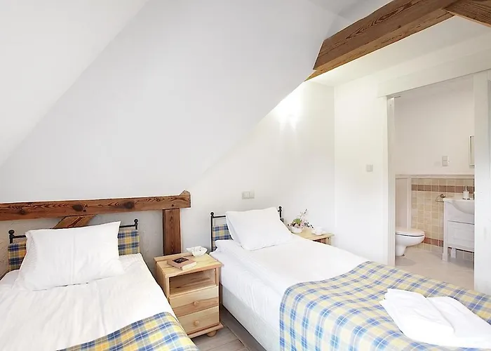 Resort Palac W Debinie Krzeszkowice