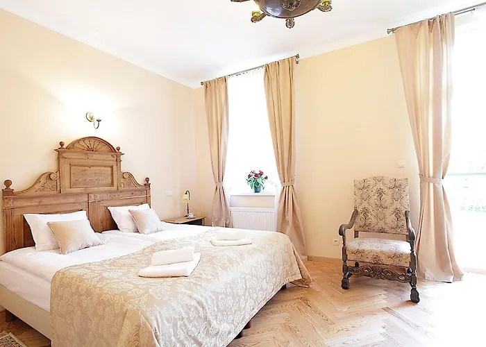 Palac W Debinie Krzeszkowice